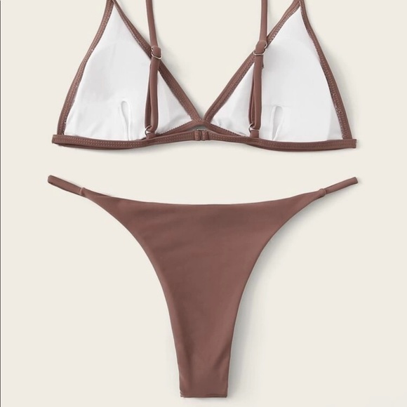 Triangle bikini - Picture 2 of 4